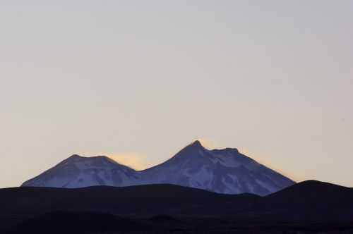 TREKKING NEL DESERTO DI ATACAMA 2015